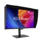 ASUS ProArt PA27UCGE pantalla para PC 68,6 cm (27") 3840 x 2160 Pixeles 4K Ultra HD LED Negro