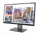 Lenovo ThinkVision P27QD-40 LED display 68,6 cm (27") 2560 x 1440 Pixeles Wide Quad HD Negro