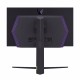 LG 27GS95QE-B pantalla para PC 67,3 cm (26.5") 2560 x 1440 Pixeles Quad HD OLED Negro