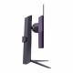 LG 27GS95QE-B pantalla para PC 67,3 cm (26.5") 2560 x 1440 Pixeles Quad HD OLED Negro