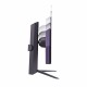 LG 27GS95QE-B pantalla para PC 67,3 cm (26.5") 2560 x 1440 Pixeles Quad HD OLED Negro