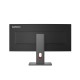 Lenovo ThinkVision P34WD-40 LED display 86,4 cm (34") 3440 x 1440 Pixeles Wide Quad HD LCD Negro