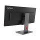 Lenovo ThinkVision P34WD-40 LED display 86,4 cm (34") 3440 x 1440 Pixeles Wide Quad HD LCD Negro