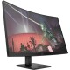 OMEN by HP Monitor gaming curvo de 31,5 pulgadas, QHD y 165 Hz - OMEN 32c