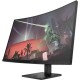 OMEN by HP Monitor gaming curvo de 31,5 pulgadas, QHD y 165 Hz - OMEN 32c