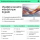 HP Series 5 23.8 inch FHD Monitor with Speakers - 524sa