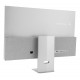 ASUS ZenScreen MS32UC pantalla para PC 80 cm (31.5") 3840 x 2160 Pixeles 4K Ultra HD LED Gris, Blanco