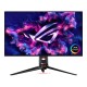 ASUS ROG Swift OLED PG32UCDMZ pantalla para PC 80 cm (31.5") 3840 x 2160 Pixeles 4K Ultra HD QD-OLED Negro