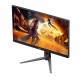 AOC 27G4HA pantalla para PC 68,6 cm (27") 1920 x 1080 Pixeles Full HD LED Negro, Rojo