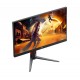 AOC 27G4HA pantalla para PC 68,6 cm (27") 1920 x 1080 Pixeles Full HD LED Negro, Rojo
