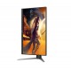 AOC 27G4HA pantalla para PC 68,6 cm (27") 1920 x 1080 Pixeles Full HD LED Negro, Rojo