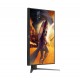 AOC 27G4HA pantalla para PC 68,6 cm (27") 1920 x 1080 Pixeles Full HD LED Negro, Rojo