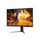 AOC 27G4HA pantalla para PC 68,6 cm (27") 1920 x 1080 Pixeles Full HD LED Negro, Rojo