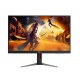 AOC 27G4HA pantalla para PC 68,6 cm (27") 1920 x 1080 Pixeles Full HD LED Negro, Rojo