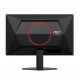 AOC G4 Q24G4RE pantalla para PC 60,5 cm (23.8") 2560 x 1440 Pixeles Quad HD LED Negro, Rojo
