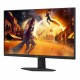 AOC G4 Q24G4RE pantalla para PC 60,5 cm (23.8") 2560 x 1440 Pixeles Quad HD LED Negro, Rojo