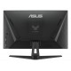 ASUS TUF Gaming VG27AQM5A pantalla para PC 68,6 cm (27") 2560 x 1440 Pixeles Quad HD LED Negro