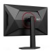 AOC G4 U27G4R pantalla para PC 68,6 cm (27") 3840 x 2160 Pixeles Quad HD LED Negro, Rojo