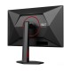 AOC G4 U27G4R pantalla para PC 68,6 cm (27") 3840 x 2160 Pixeles Quad HD LED Negro, Rojo