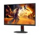 AOC G4 U27G4R pantalla para PC 68,6 cm (27") 3840 x 2160 Pixeles Quad HD LED Negro, Rojo