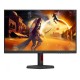 AOC G4 U27G4R pantalla para PC 68,6 cm (27") 3840 x 2160 Pixeles Quad HD LED Negro, Rojo