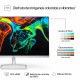 HP Monitor FHD serie 5 de 23,8 pulgadas - 524sf