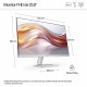 HP Monitor FHD serie 5 de 23,8 pulgadas - 524sf