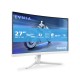 Philips Evnia 5000 27M2C5201L/00 LED display 68,6 cm (27") 1920 x 1080 Pixeles Full HD LCD Blanco