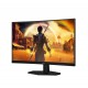 AOC G4 C27G42E pantalla para PC 68,6 cm (27") 1920 x 1080 Pixeles Full HD LED Negro, Rojo