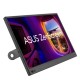 ASUS ZenScreen MB169CK pantalla para PC 39,6 cm (15.6") 1920 x 1080 Pixeles Full HD LCD Negro