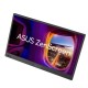 ASUS ZenScreen MB169CK pantalla para PC 39,6 cm (15.6") 1920 x 1080 Pixeles Full HD LCD Negro