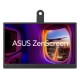 ASUS ZenScreen MB169CK pantalla para PC 39,6 cm (15.6") 1920 x 1080 Pixeles Full HD LCD Negro