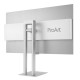 ASUS ProArt OLED PA32UCDM pantalla para PC 80 cm (31.5") 3840 x 2160 Pixeles 4K Ultra HD QD-OLED Plata