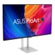 ASUS ProArt OLED PA32UCDM pantalla para PC 80 cm (31.5") 3840 x 2160 Pixeles 4K Ultra HD QD-OLED Plata