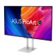 ASUS ProArt OLED PA32UCDM pantalla para PC 80 cm (31.5") 3840 x 2160 Pixeles 4K Ultra HD QD-OLED Plata