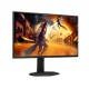 AOC G4 25G4SXU pantalla para PC 62,2 cm (24.5") 1920 x 1080 Pixeles Full HD LED Negro, Gris