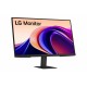 LG 27'' QHD Monitor pantalla para PC 68,6 cm (27") 2560 x 1440 Pixeles Quad HD Negro