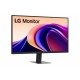 LG 27'' QHD Monitor pantalla para PC 68,6 cm (27") 2560 x 1440 Pixeles Quad HD Negro