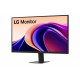 LG 27'' QHD Monitor pantalla para PC 68,6 cm (27") 2560 x 1440 Pixeles Quad HD Negro