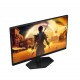 AOC G4 Q27G42XNE pantalla para PC 68,6 cm (27") 2560 x 1440 Pixeles Quad HD LED Negro, Rojo