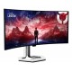 Lenovo Legion PRO 34WD-10 pantalla para PC 86,4 cm (34") 3440 x 1440 Pixeles Wide Quad HD LED Negro