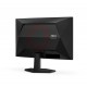 AOC G4 C24G42E pantalla para PC 59,9 cm (23.6") 1920 x 1080 Pixeles Full HD LED Negro, Rojo