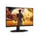 AOC G4 C24G42E pantalla para PC 59,9 cm (23.6") 1920 x 1080 Pixeles Full HD LED Negro, Rojo