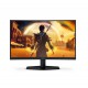 AOC G4 C24G42E pantalla para PC 59,9 cm (23.6") 1920 x 1080 Pixeles Full HD LED Negro, Rojo