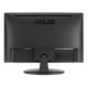 ASUS Touch VT169HE pantalla para PC 39,6 cm (15.6") 1920 x 1080 Pixeles Full HD LED Pantalla táctil Mesa Negro
