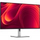 DELL Pro Plus P3225QE LED display 80 cm (31.5") 3840 x 2160 Pixeles 4K Ultra HD LCD Negro, Gris