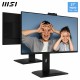 MSI Pro MP275QPDG pantalla para PC 68,6 cm (27") 2560 x 1440 Pixeles Wide Quad HD LCD Negro