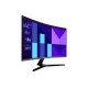 Samsung S39GD pantalla para PC 81,3 cm (32") 1920 x 1080 Pixeles Full HD LCD Negro