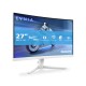 Philips Evnia 5000 27M2C5501/00 pantalla para PC 68,6 cm (27") 2560 x 1440 Pixeles Quad HD LCD Blanco
