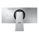 Samsung G85SD pantalla para PC 86,4 cm (34") 3440 x 1440 Pixeles UltraWide Quad HD OLED Plata